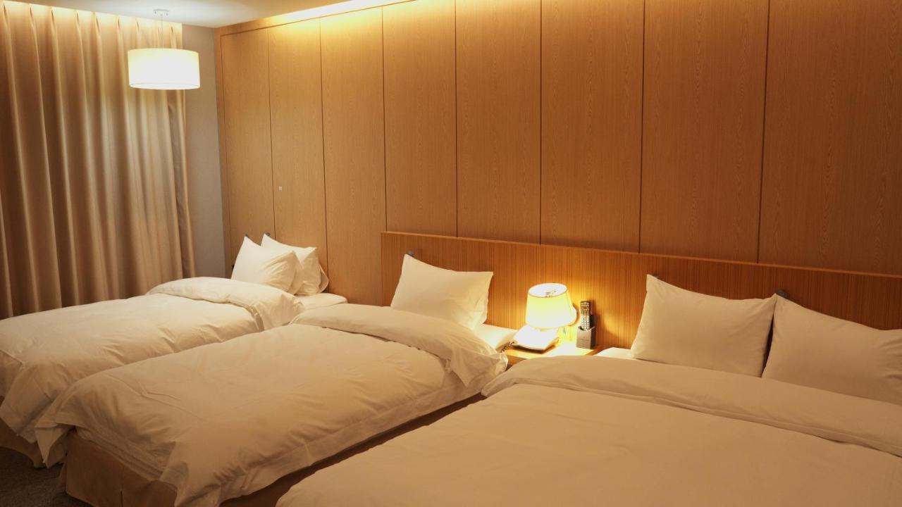 Incheon Stay Hotel Dış mekan fotoğraf