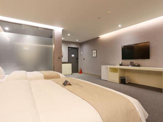 Incheon Stay Hotel Dış mekan fotoğraf