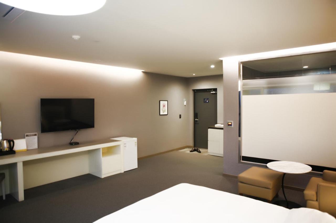 Incheon Stay Hotel Dış mekan fotoğraf