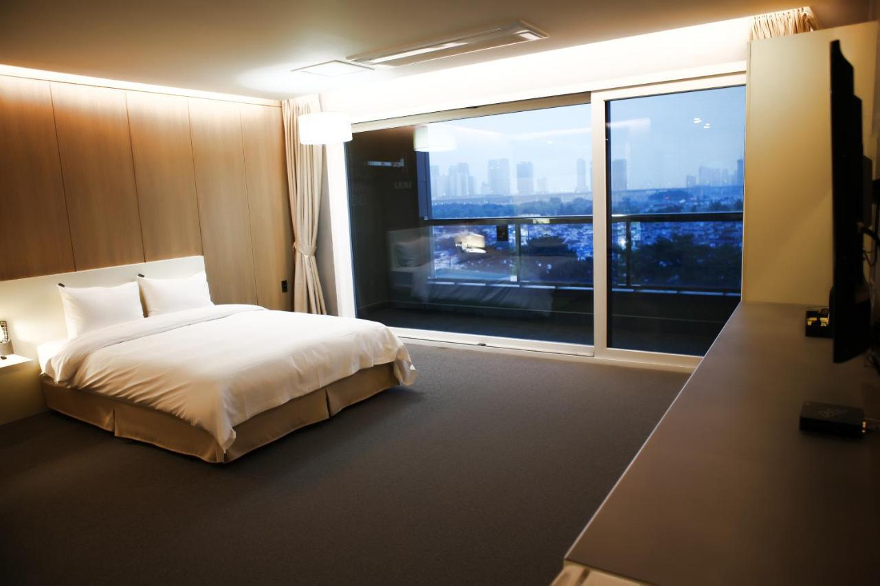 Incheon Stay Hotel Dış mekan fotoğraf