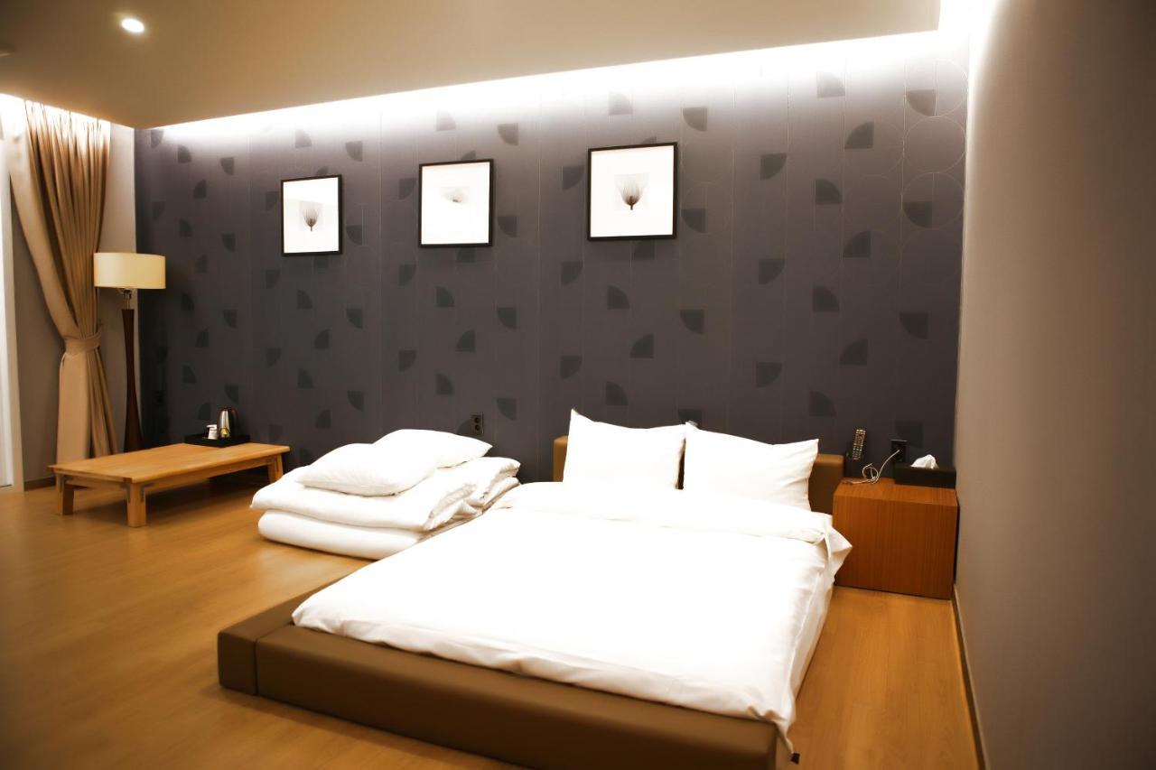 Incheon Stay Hotel Dış mekan fotoğraf