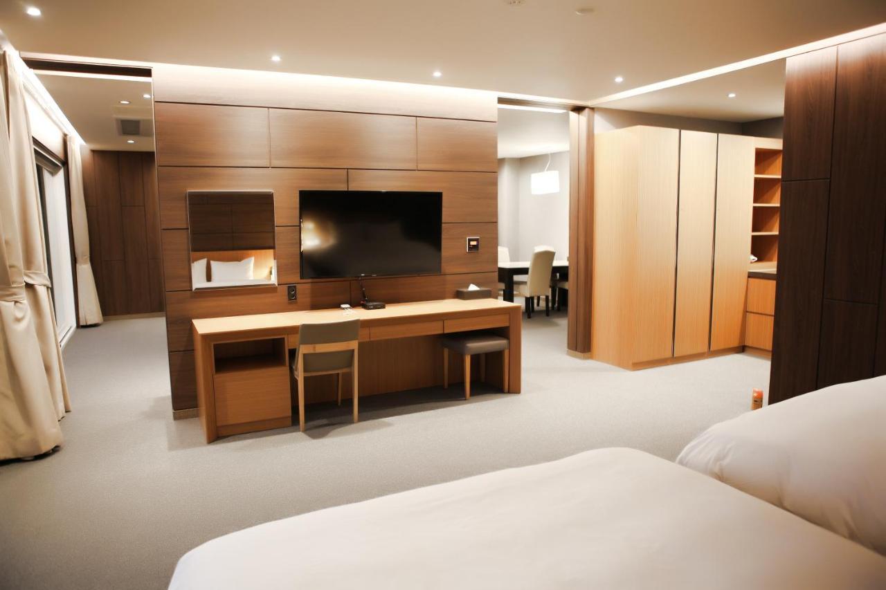 Incheon Stay Hotel Dış mekan fotoğraf