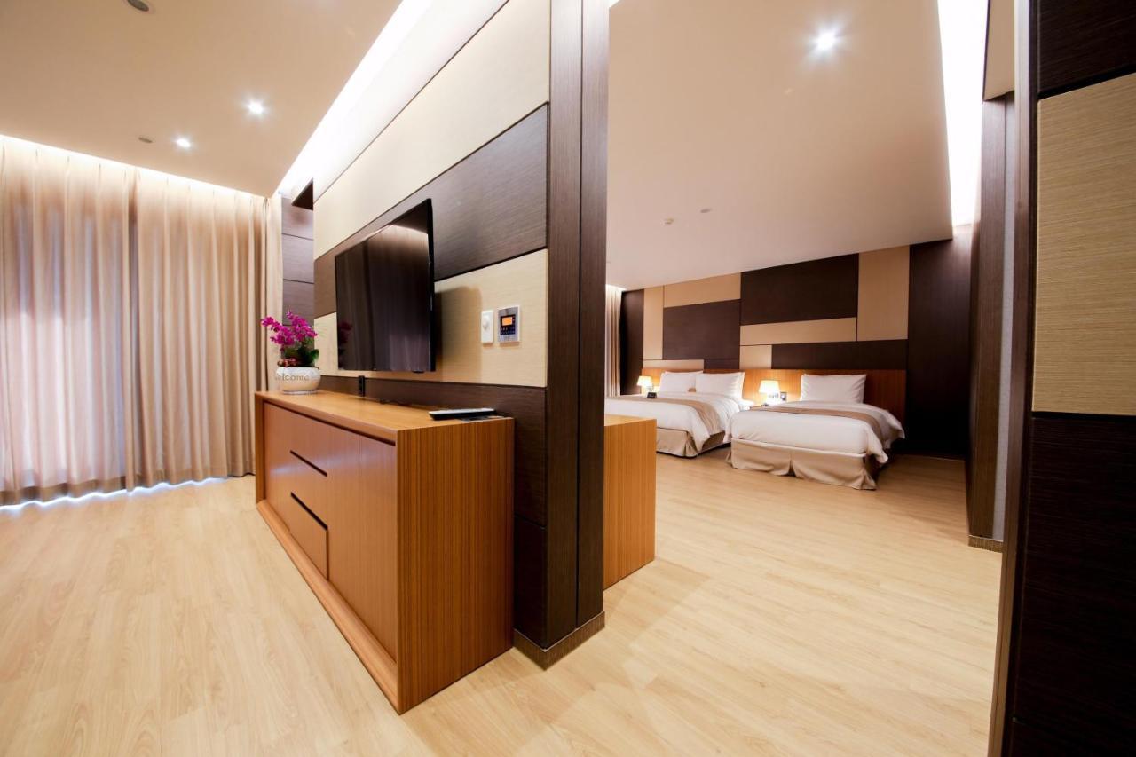 Incheon Stay Hotel Dış mekan fotoğraf
