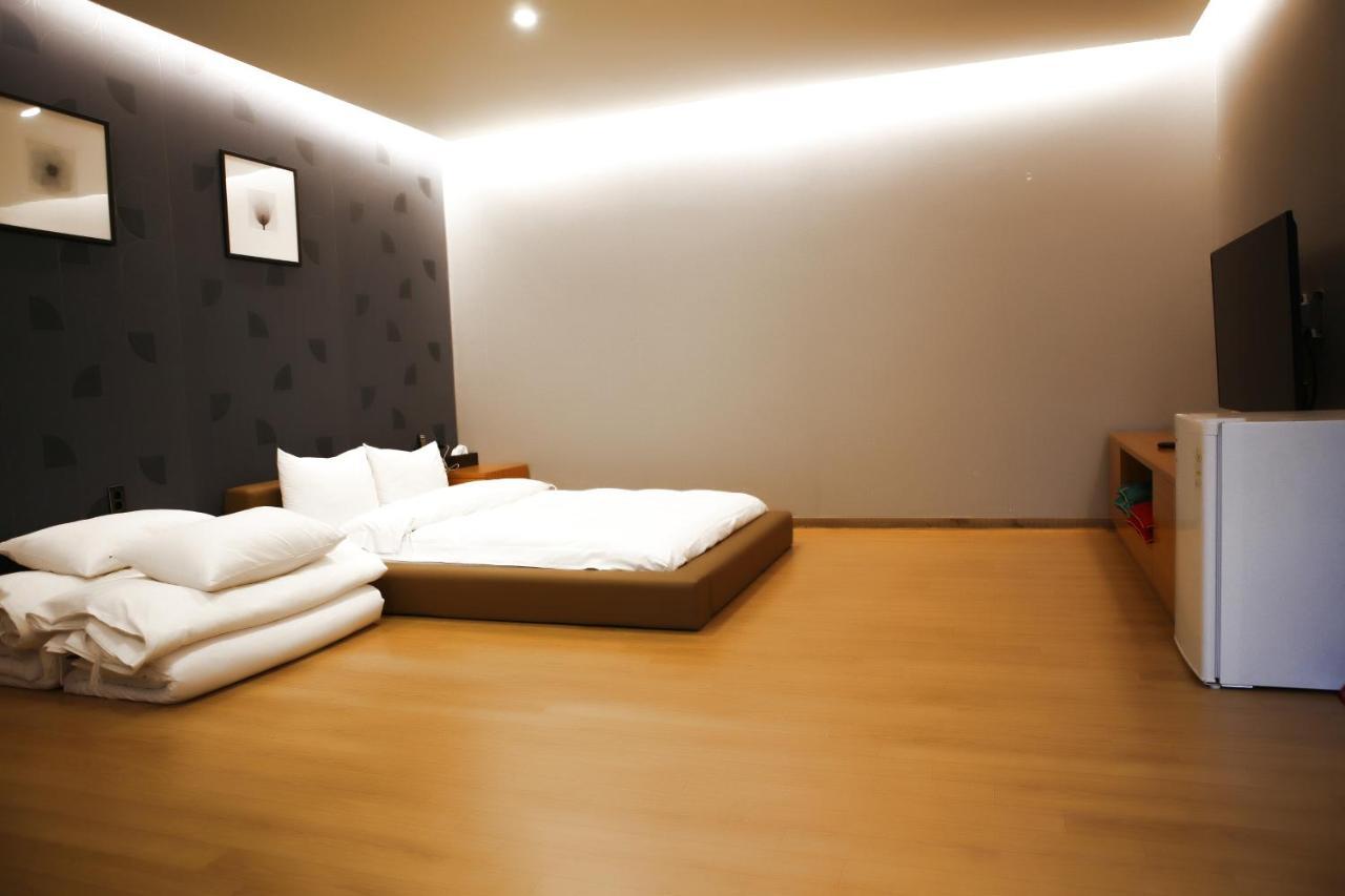 Incheon Stay Hotel Dış mekan fotoğraf