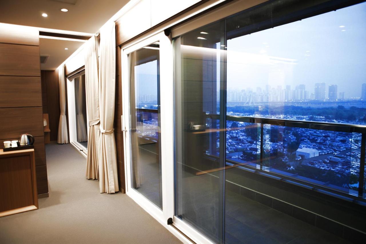 Incheon Stay Hotel Dış mekan fotoğraf
