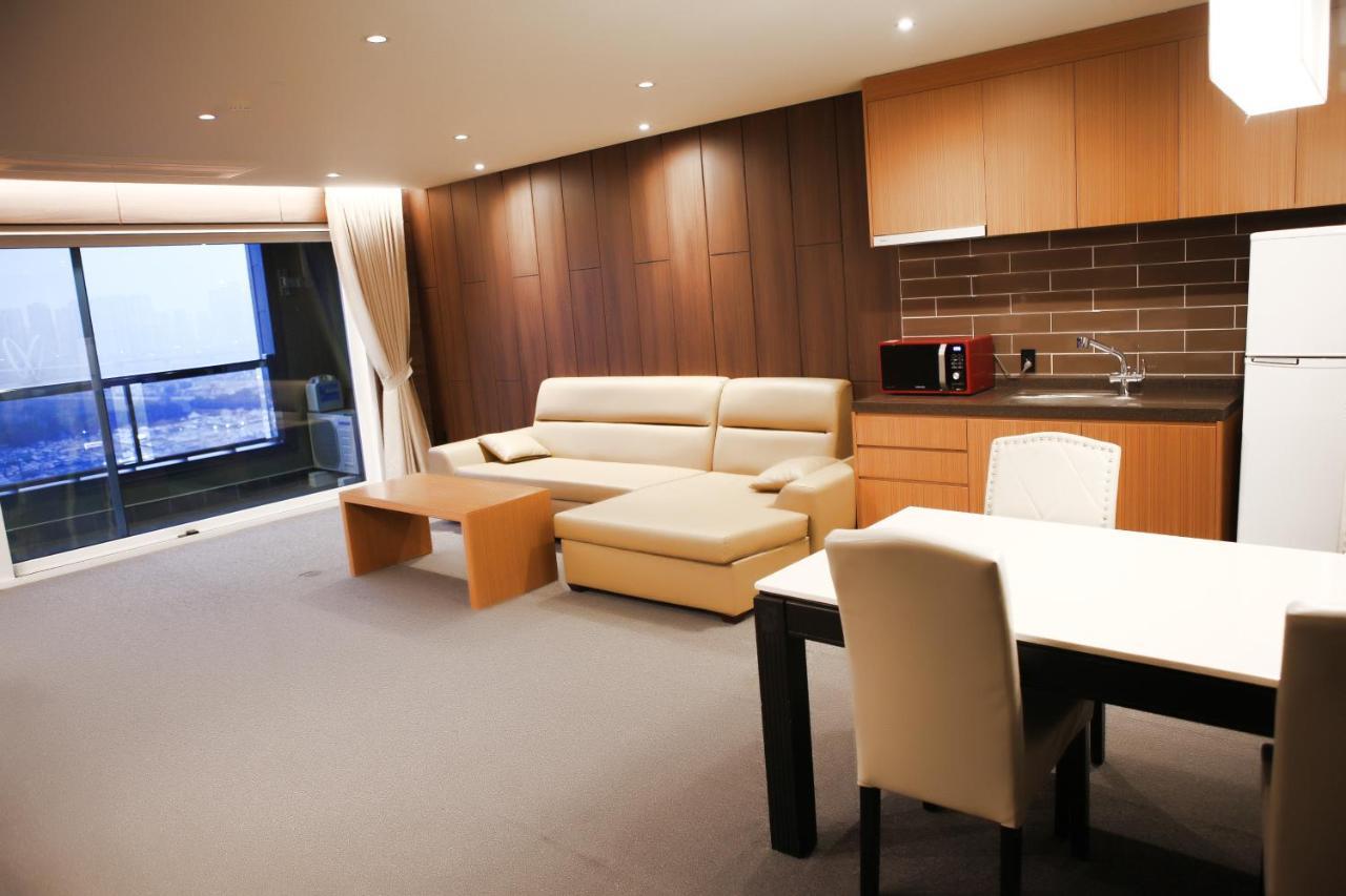 Incheon Stay Hotel Dış mekan fotoğraf