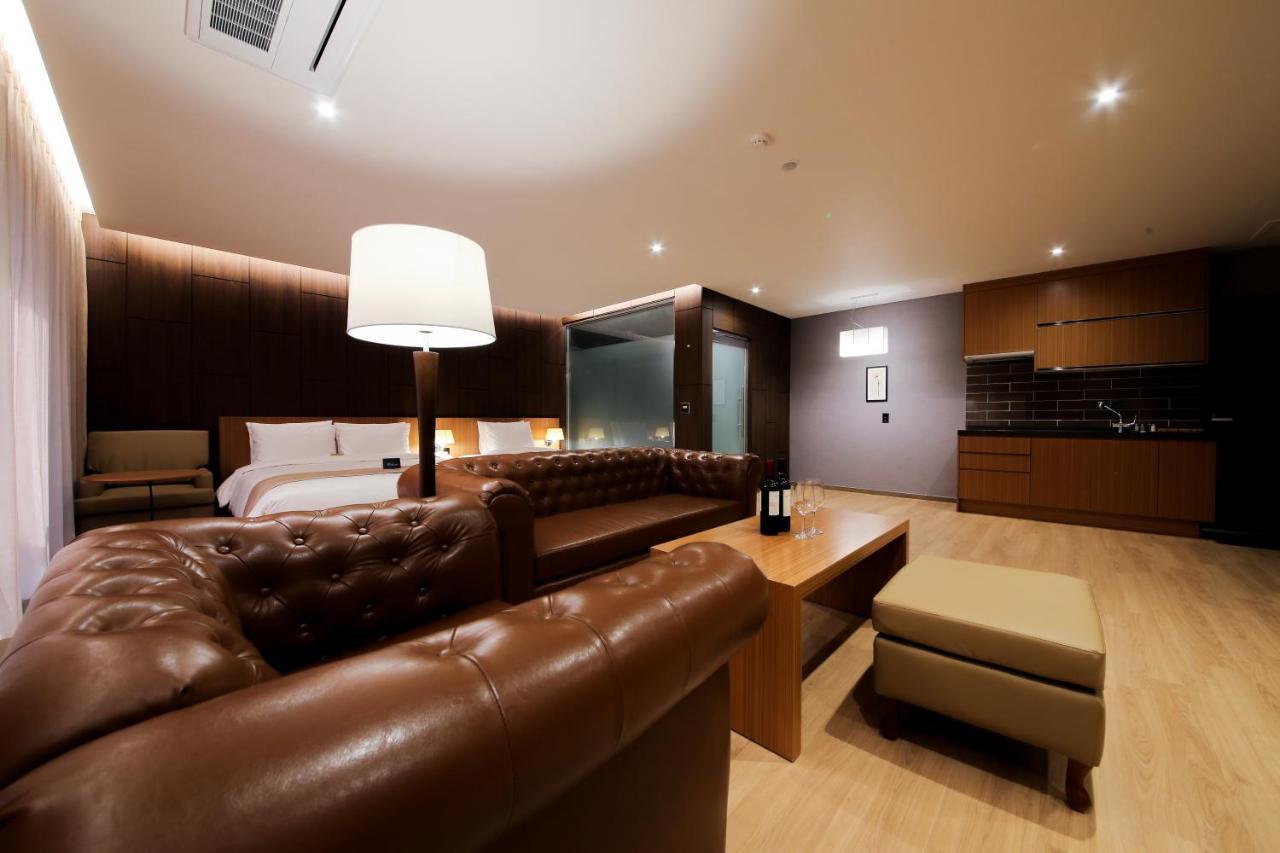 Incheon Stay Hotel Dış mekan fotoğraf