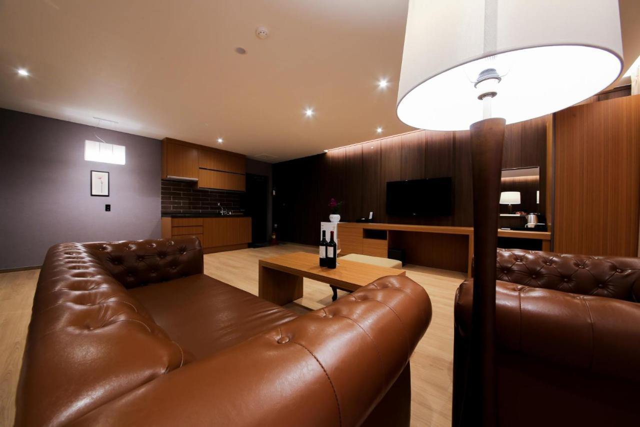 Incheon Stay Hotel Dış mekan fotoğraf