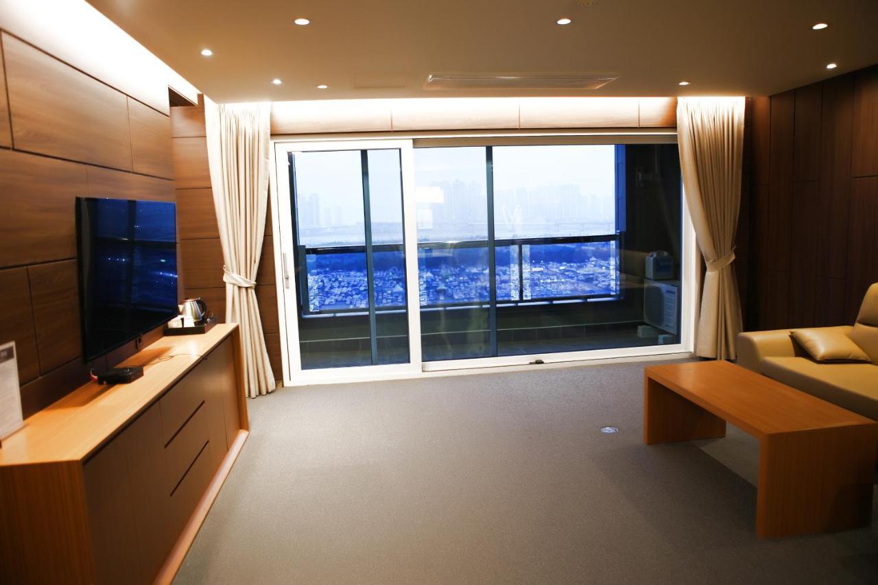 Incheon Stay Hotel Dış mekan fotoğraf