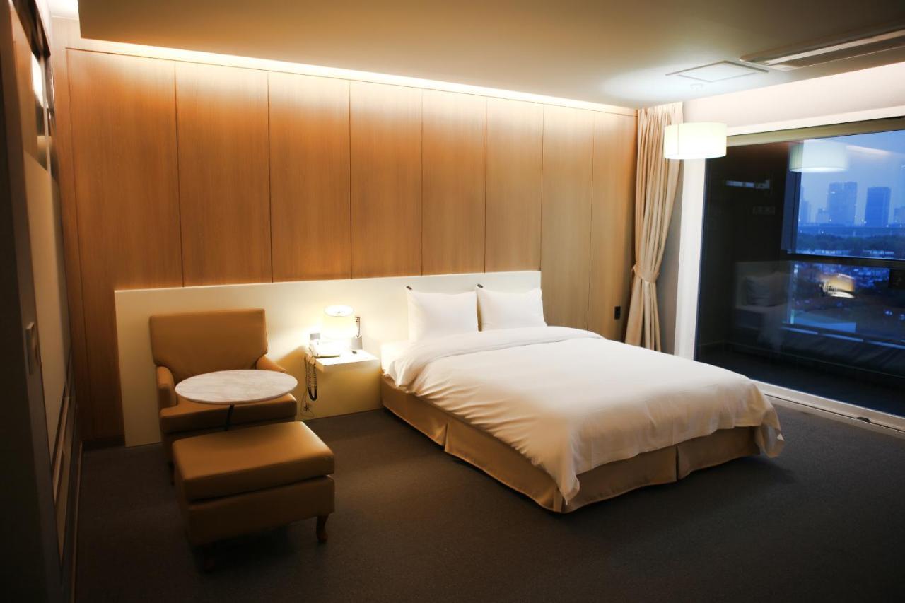 Incheon Stay Hotel Dış mekan fotoğraf