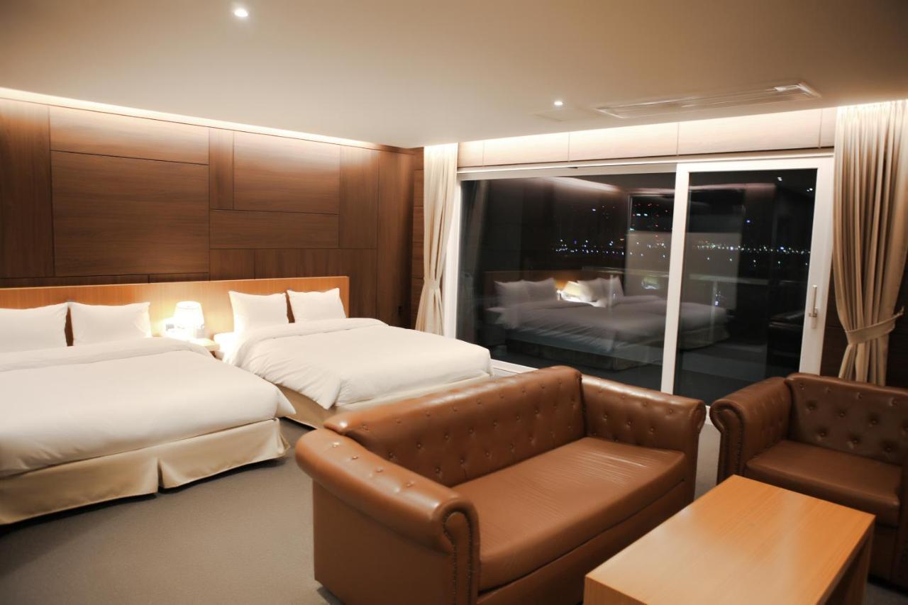 Incheon Stay Hotel Dış mekan fotoğraf