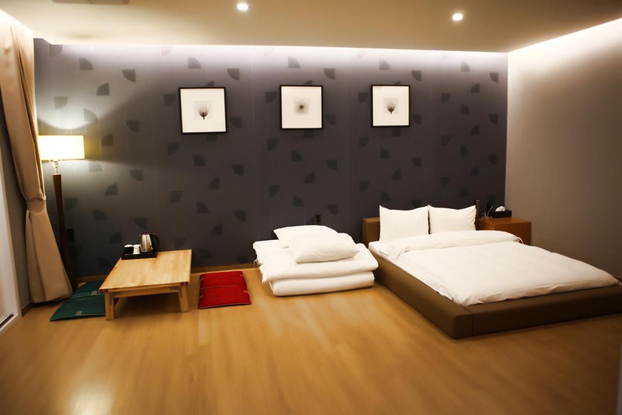 Incheon Stay Hotel Dış mekan fotoğraf