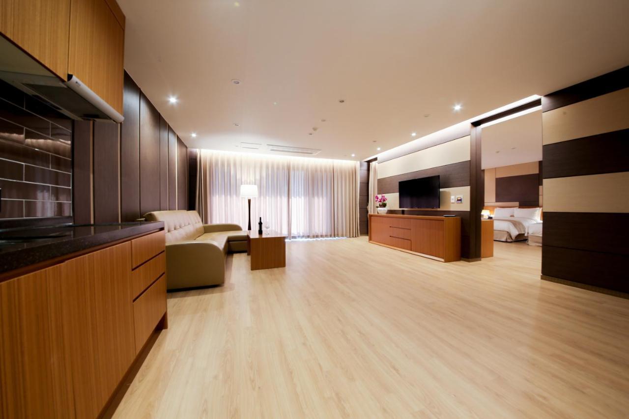 Incheon Stay Hotel Dış mekan fotoğraf