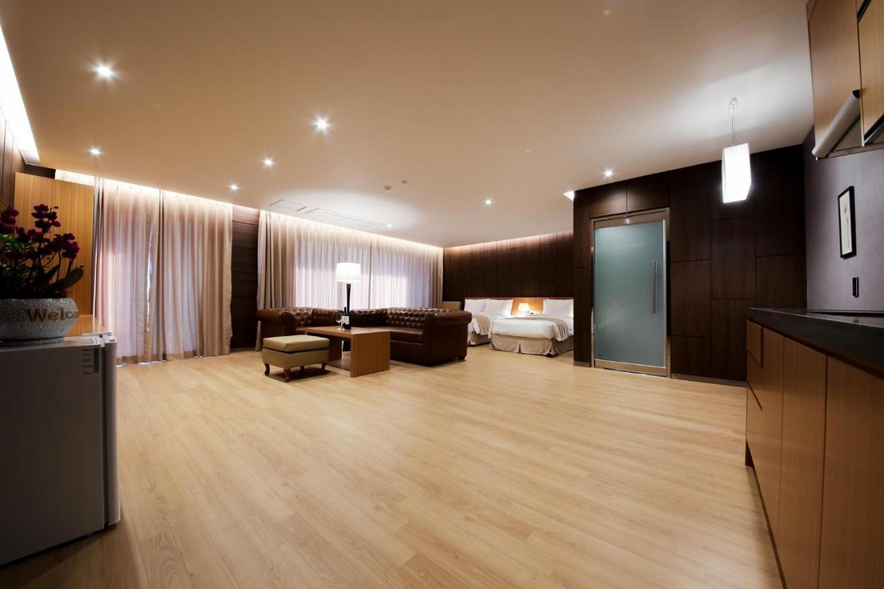 Incheon Stay Hotel Dış mekan fotoğraf