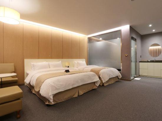 Incheon Stay Hotel Dış mekan fotoğraf