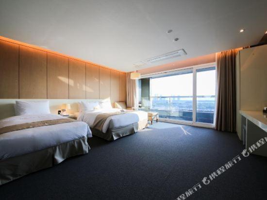 Incheon Stay Hotel Dış mekan fotoğraf
