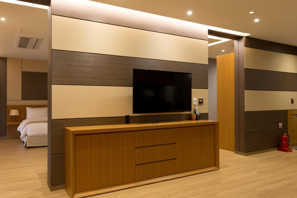 Incheon Stay Hotel Dış mekan fotoğraf