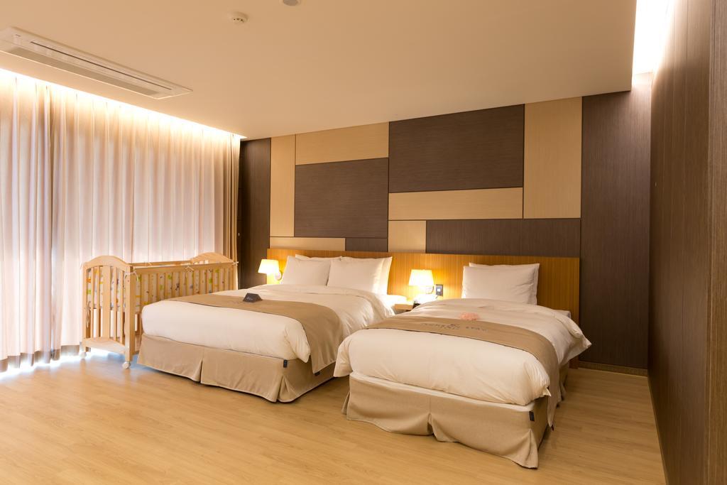 Incheon Stay Hotel Dış mekan fotoğraf