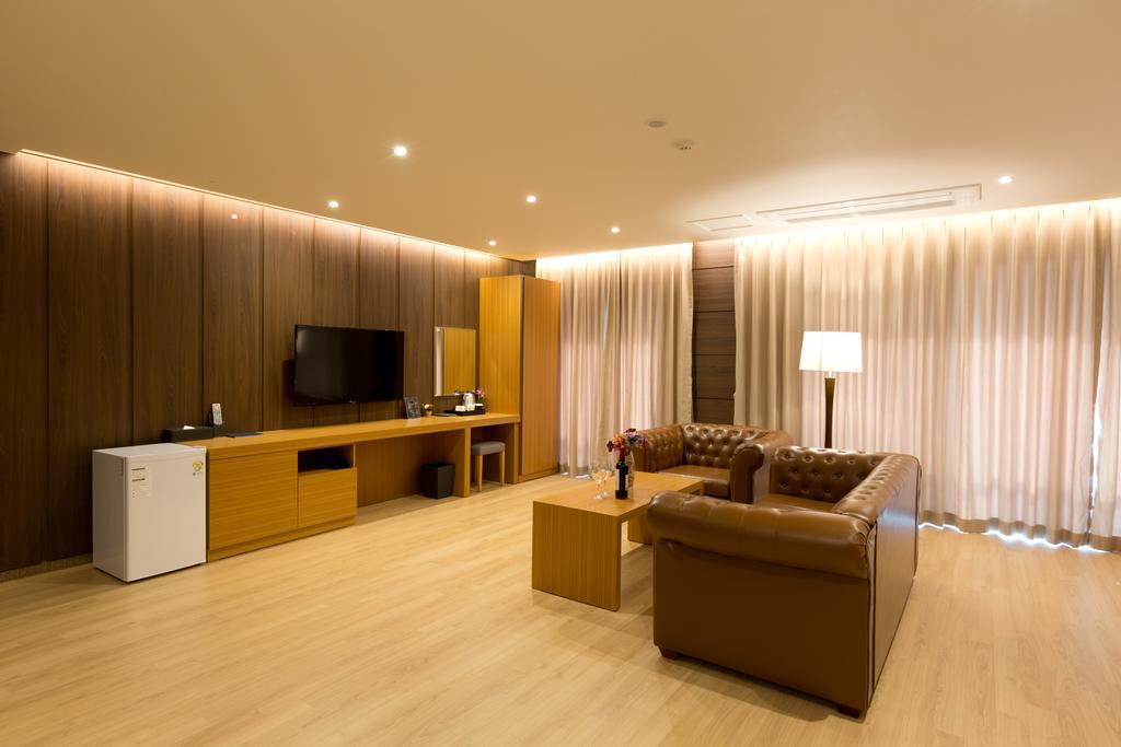 Incheon Stay Hotel Dış mekan fotoğraf