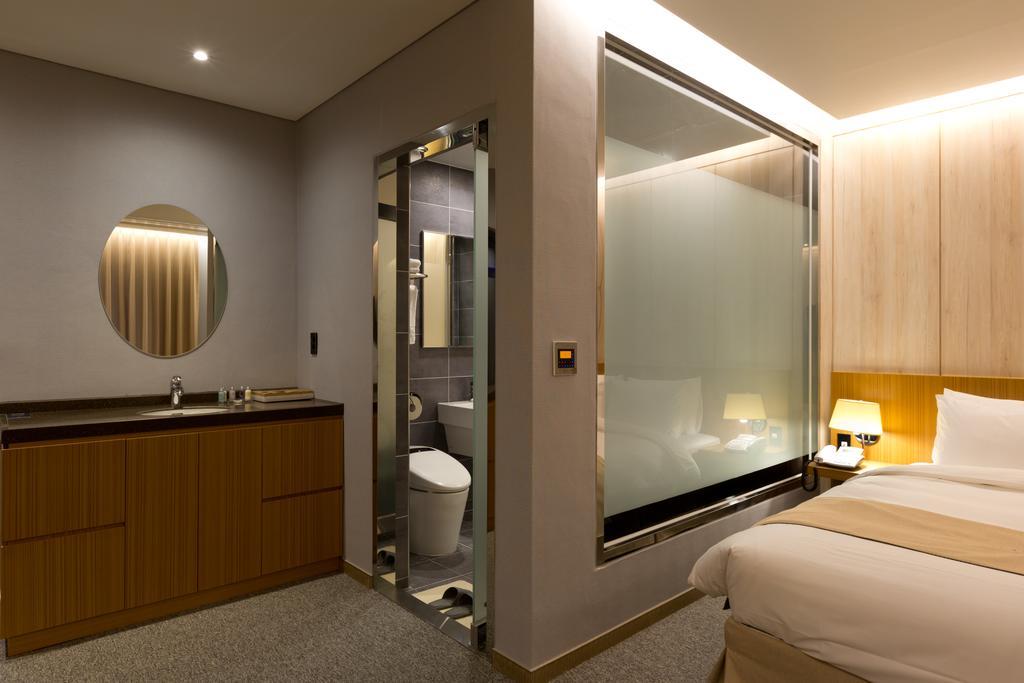 Incheon Stay Hotel Dış mekan fotoğraf