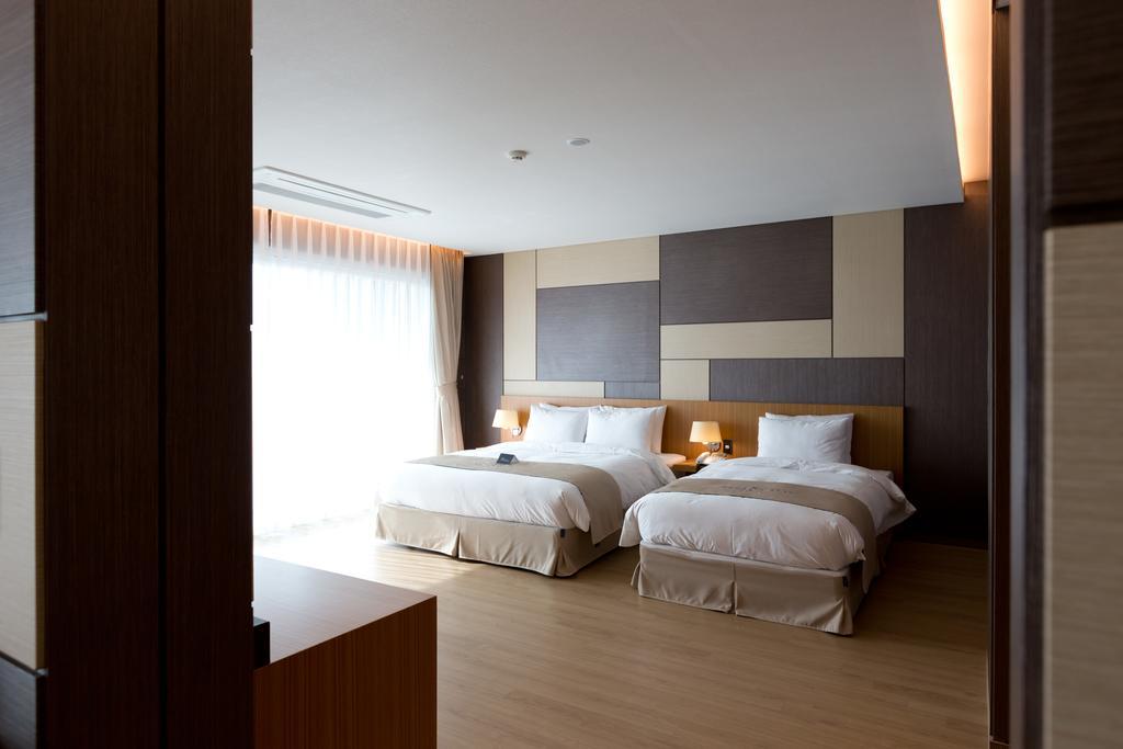 Incheon Stay Hotel Dış mekan fotoğraf