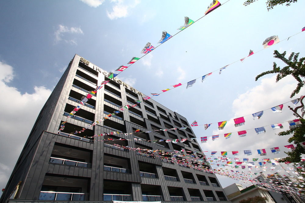 Incheon Stay Hotel Dış mekan fotoğraf