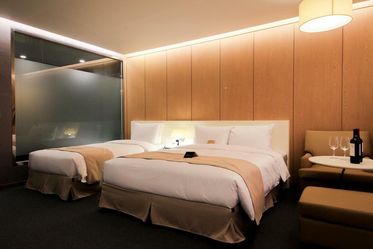 Incheon Stay Hotel Dış mekan fotoğraf