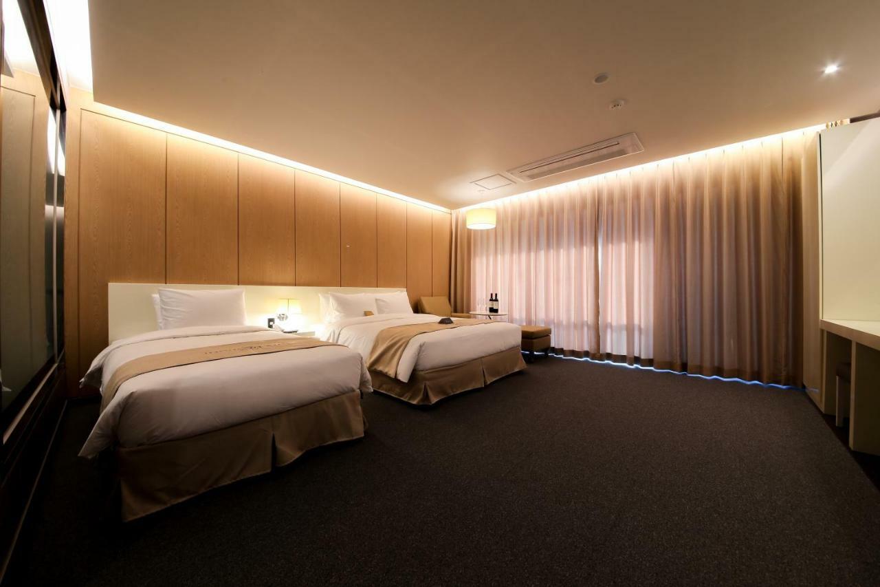 Incheon Stay Hotel Dış mekan fotoğraf