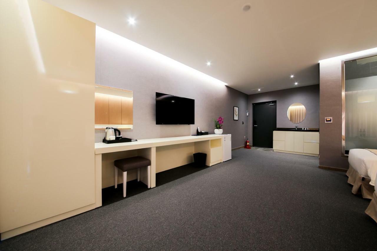 Incheon Stay Hotel Dış mekan fotoğraf