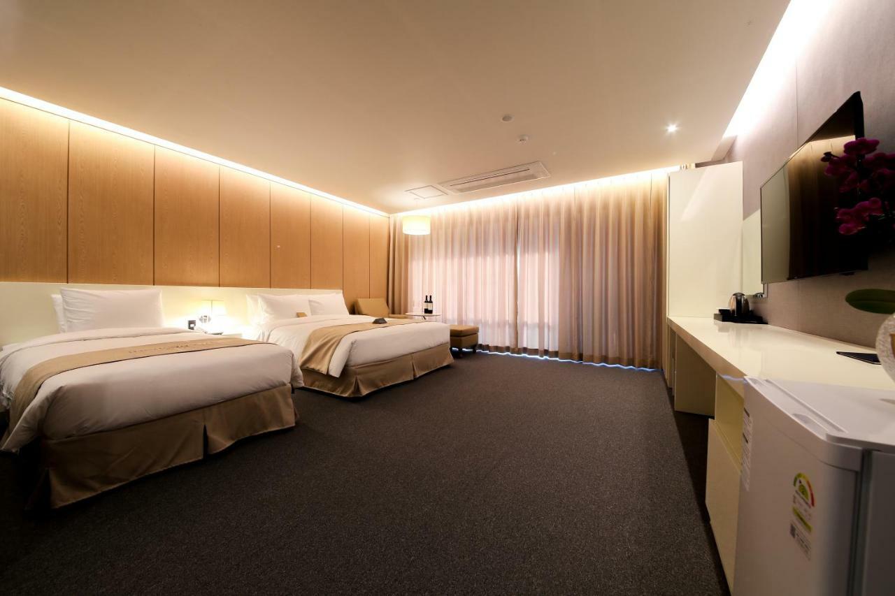 Incheon Stay Hotel Dış mekan fotoğraf