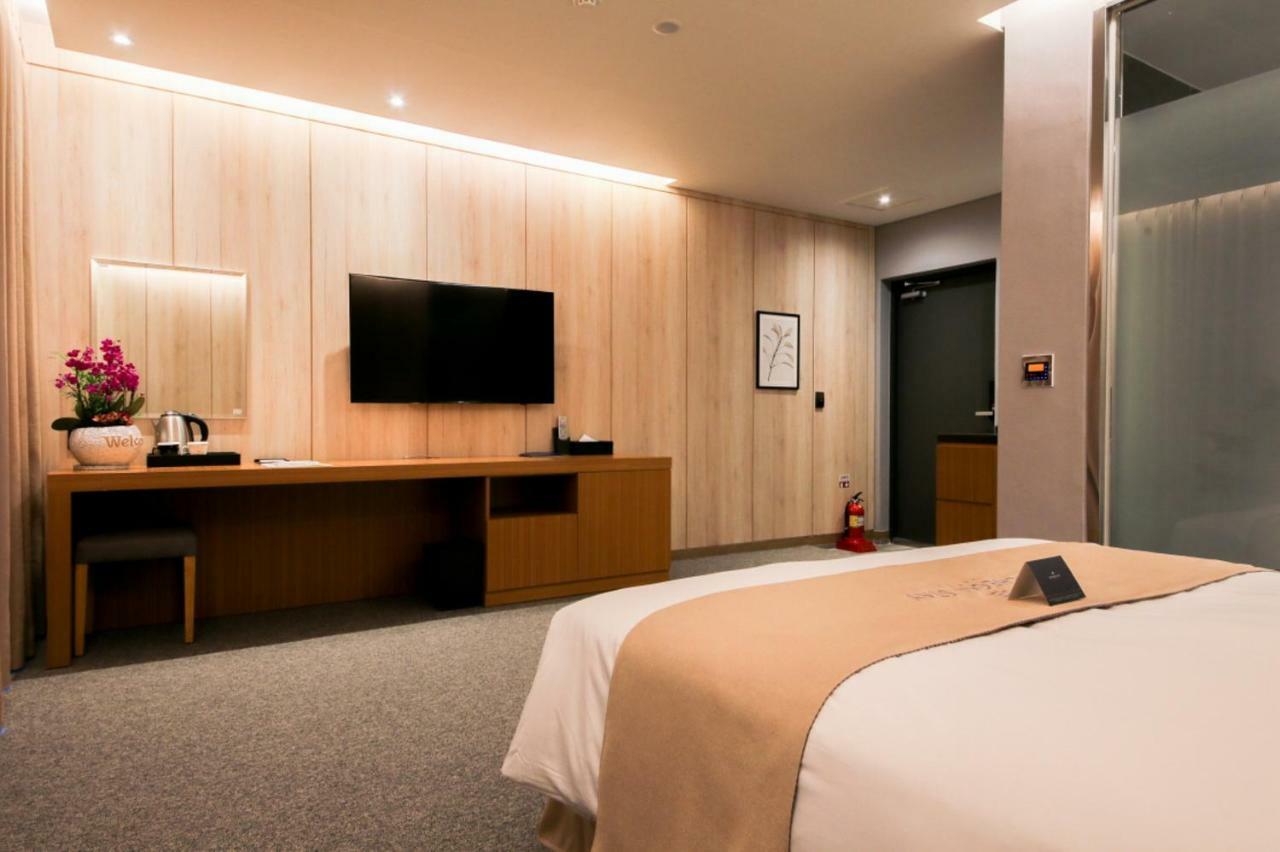 Incheon Stay Hotel Dış mekan fotoğraf
