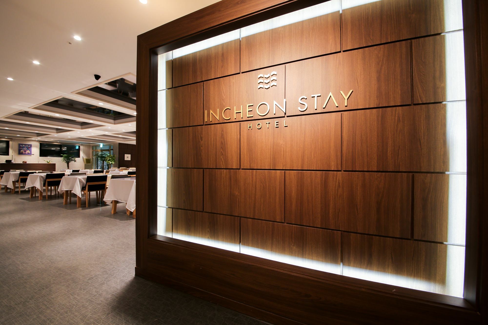 Incheon Stay Hotel Dış mekan fotoğraf