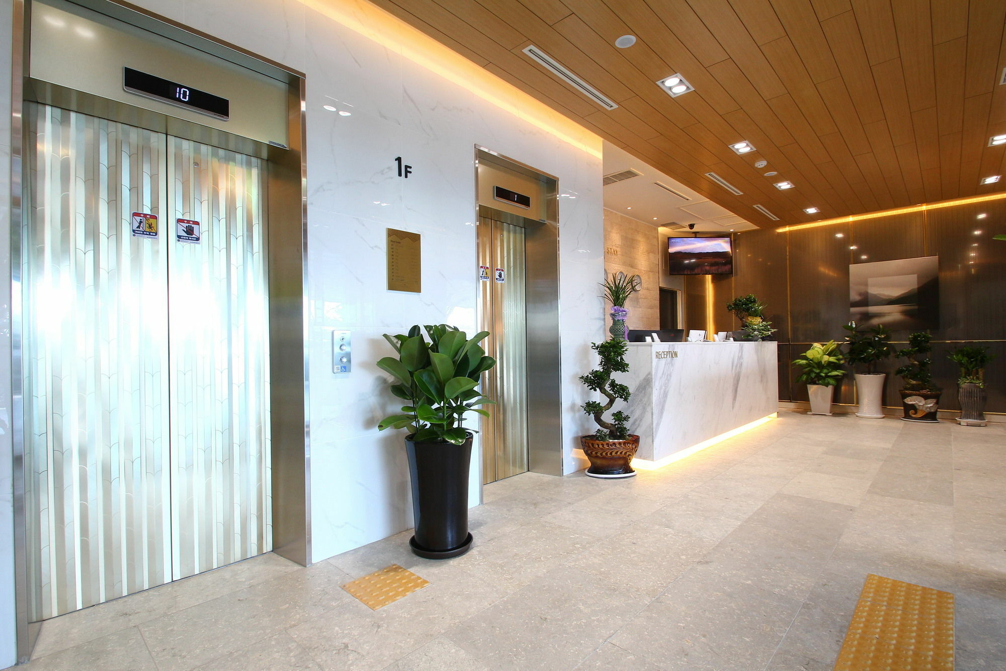 Incheon Stay Hotel Dış mekan fotoğraf
