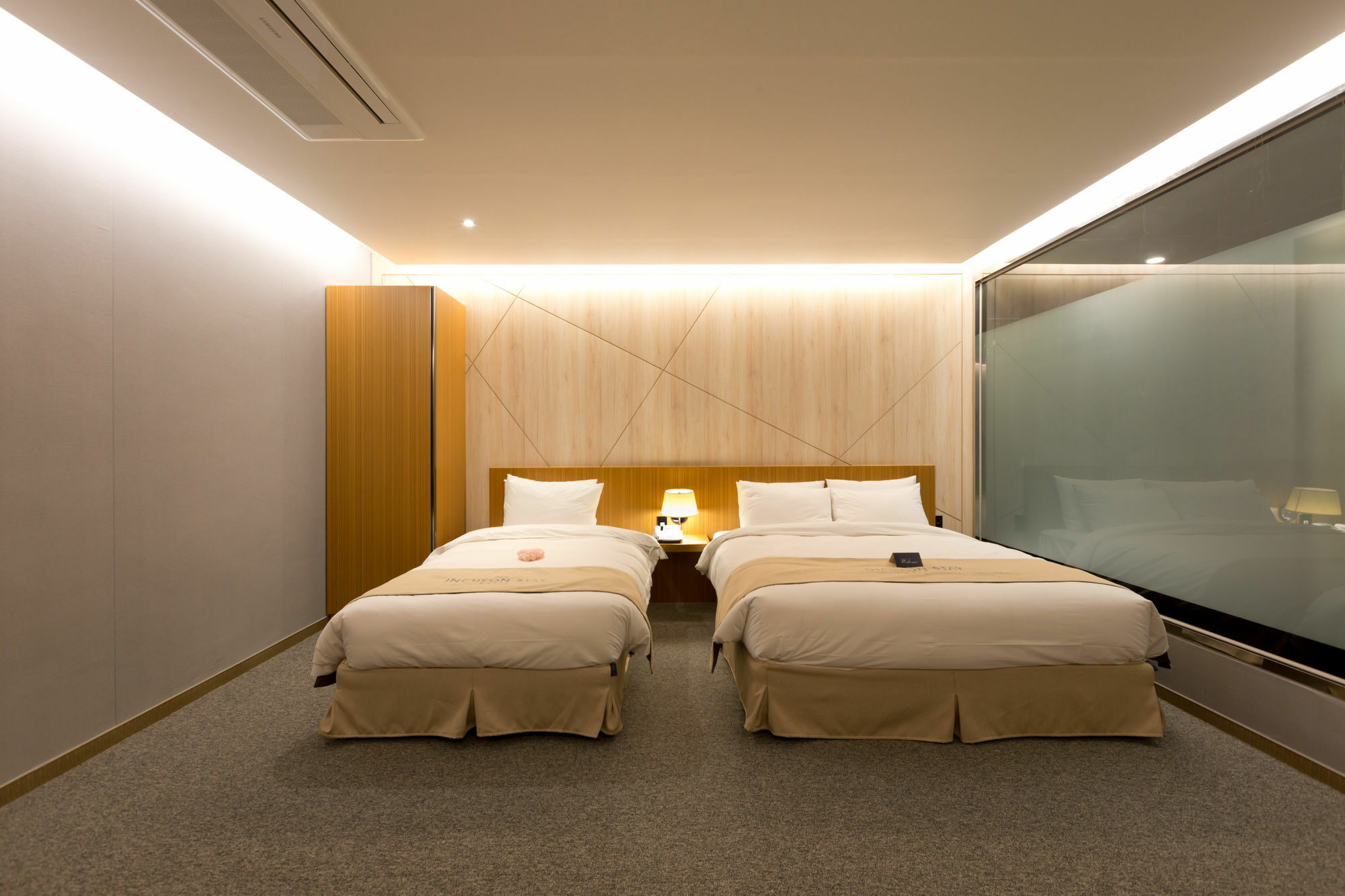 Incheon Stay Hotel Dış mekan fotoğraf