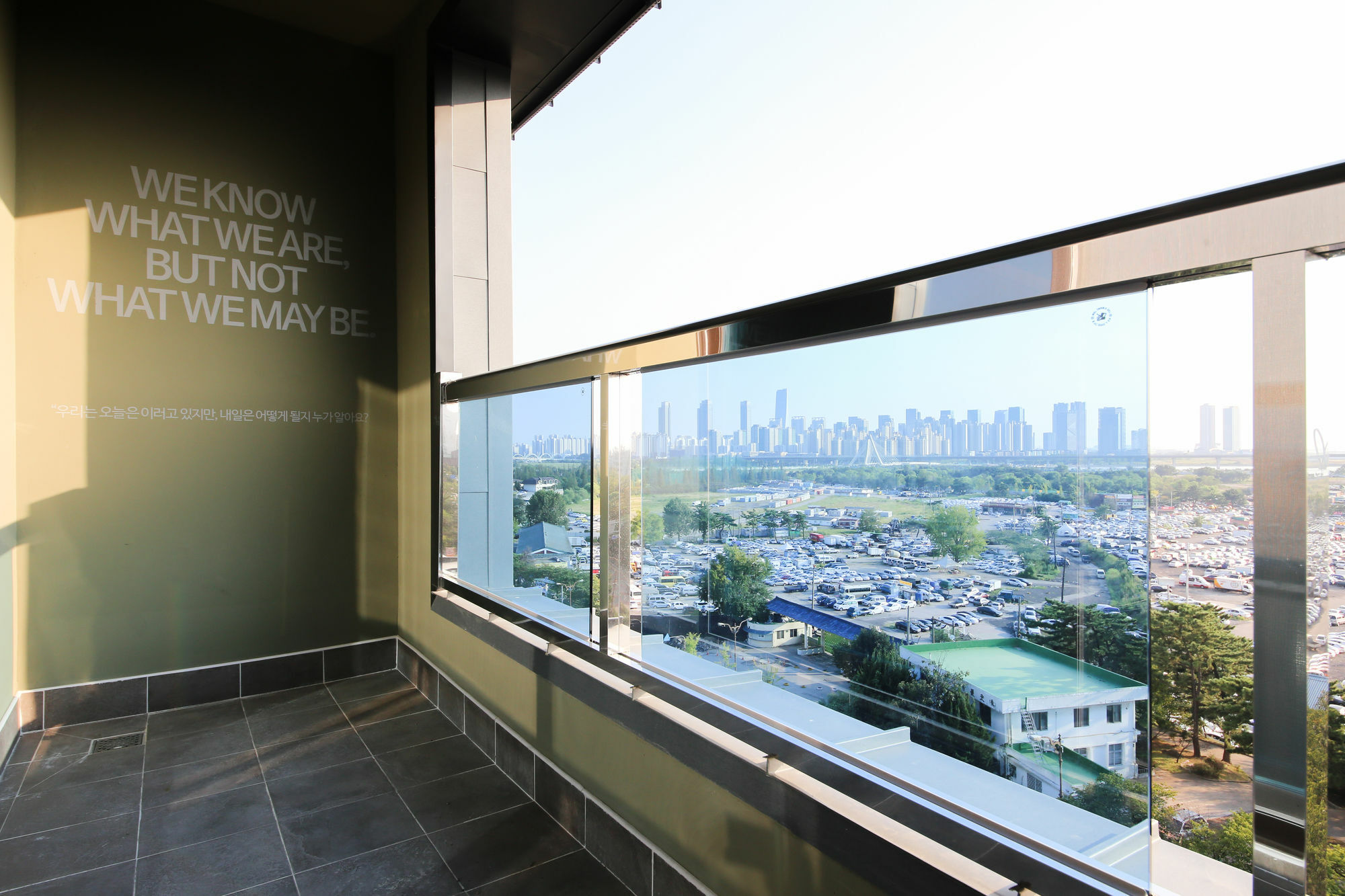 Incheon Stay Hotel Dış mekan fotoğraf