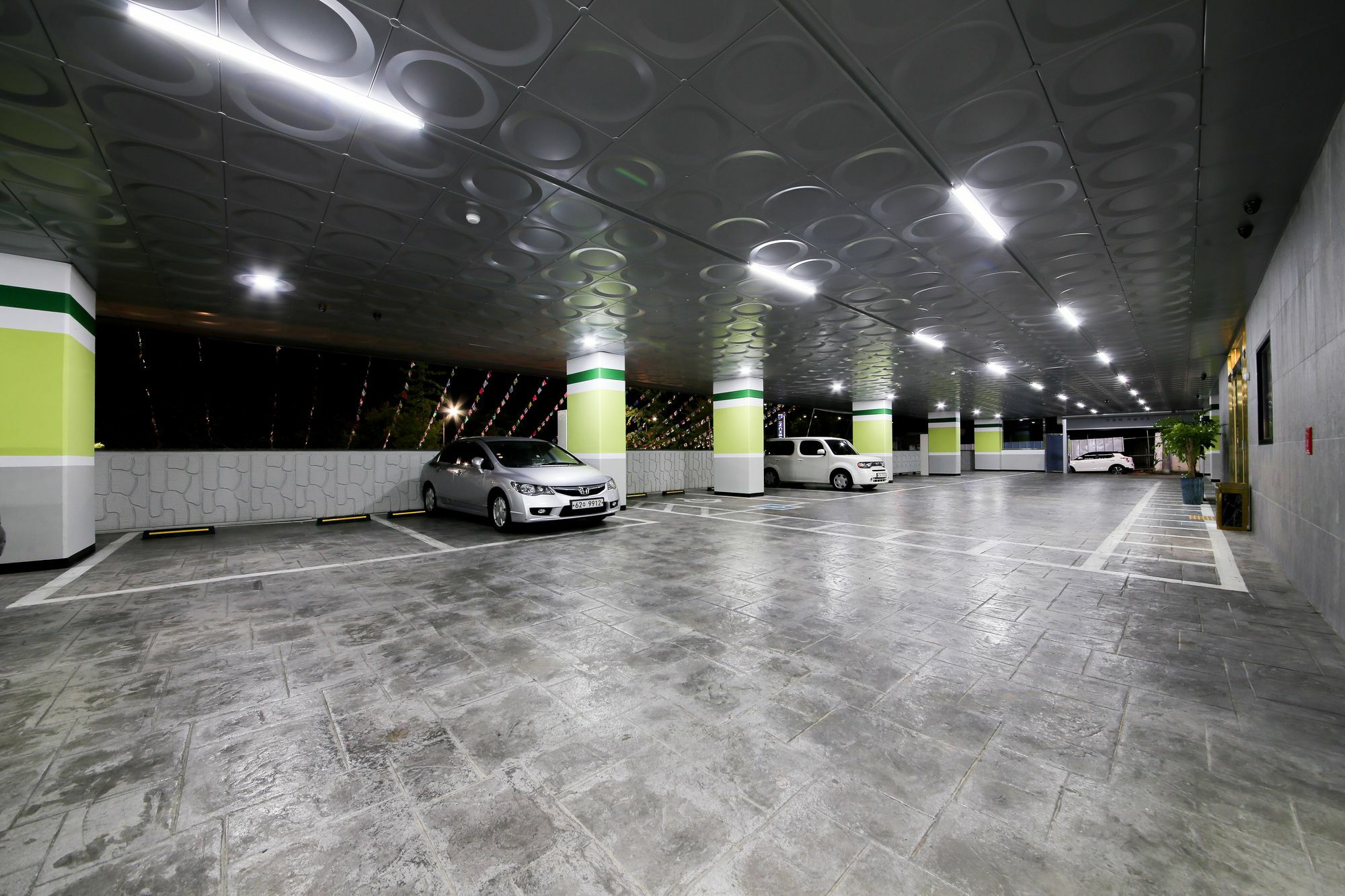 Incheon Stay Hotel Dış mekan fotoğraf