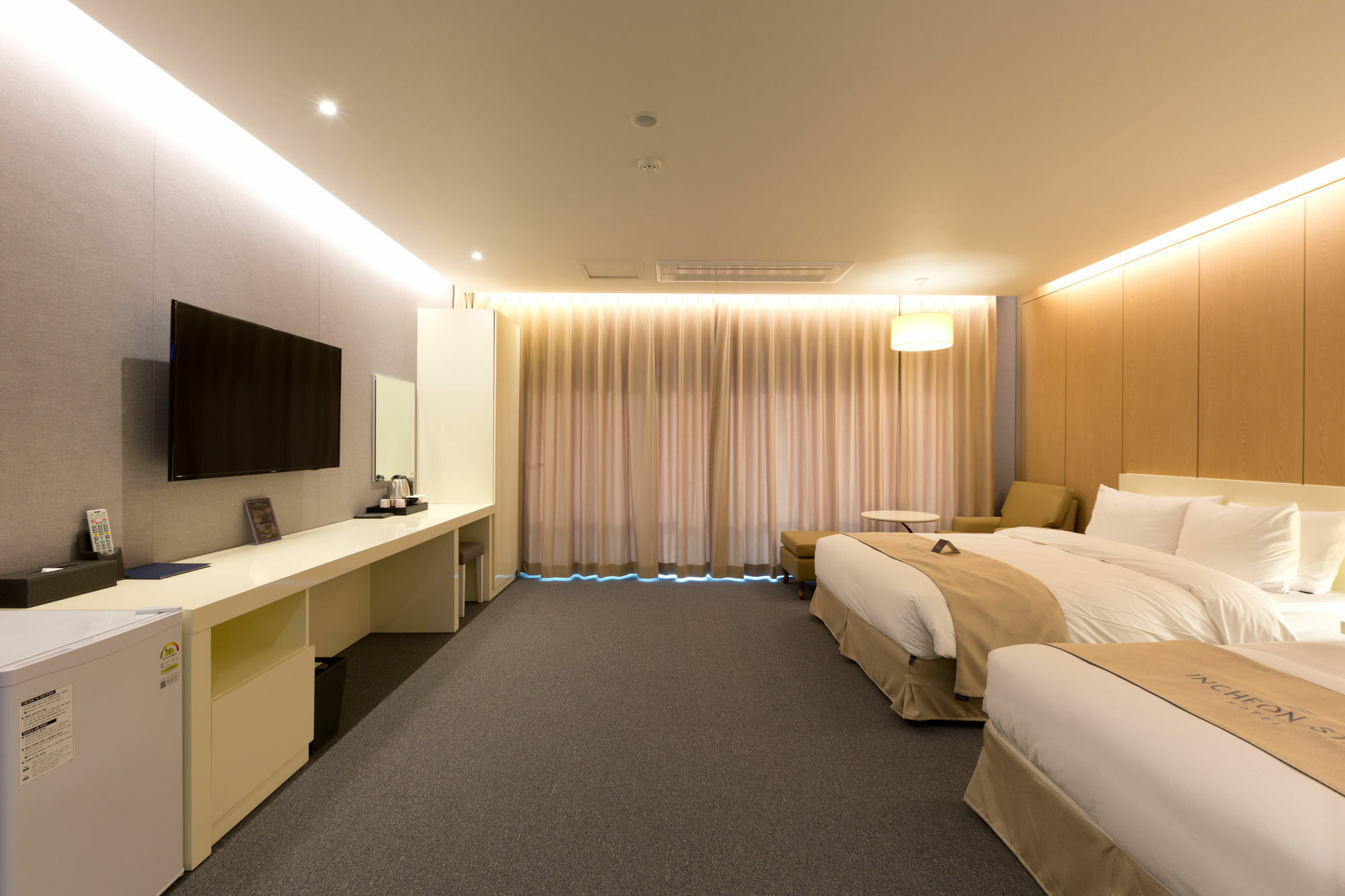 Incheon Stay Hotel Dış mekan fotoğraf