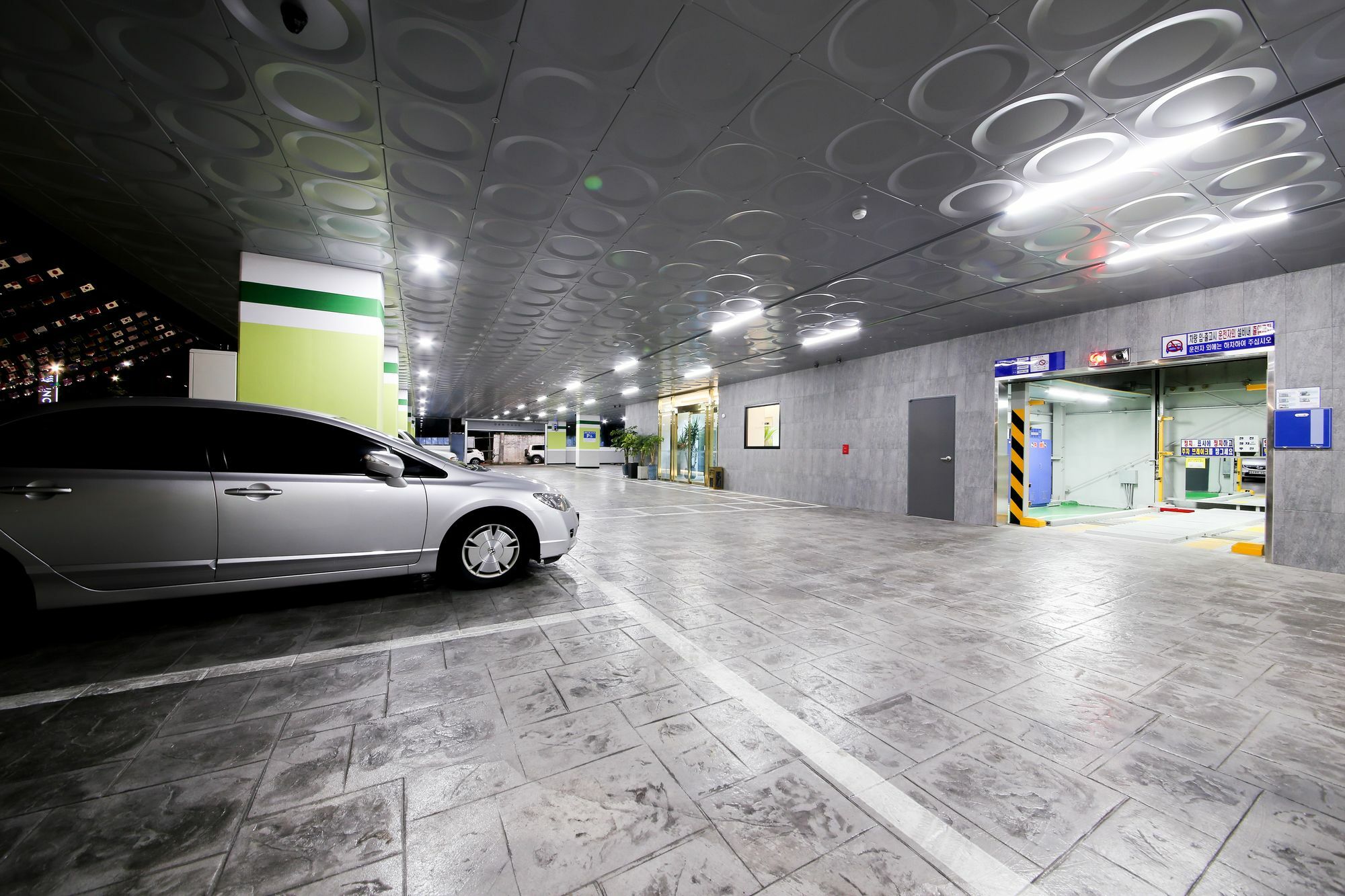 Incheon Stay Hotel Dış mekan fotoğraf