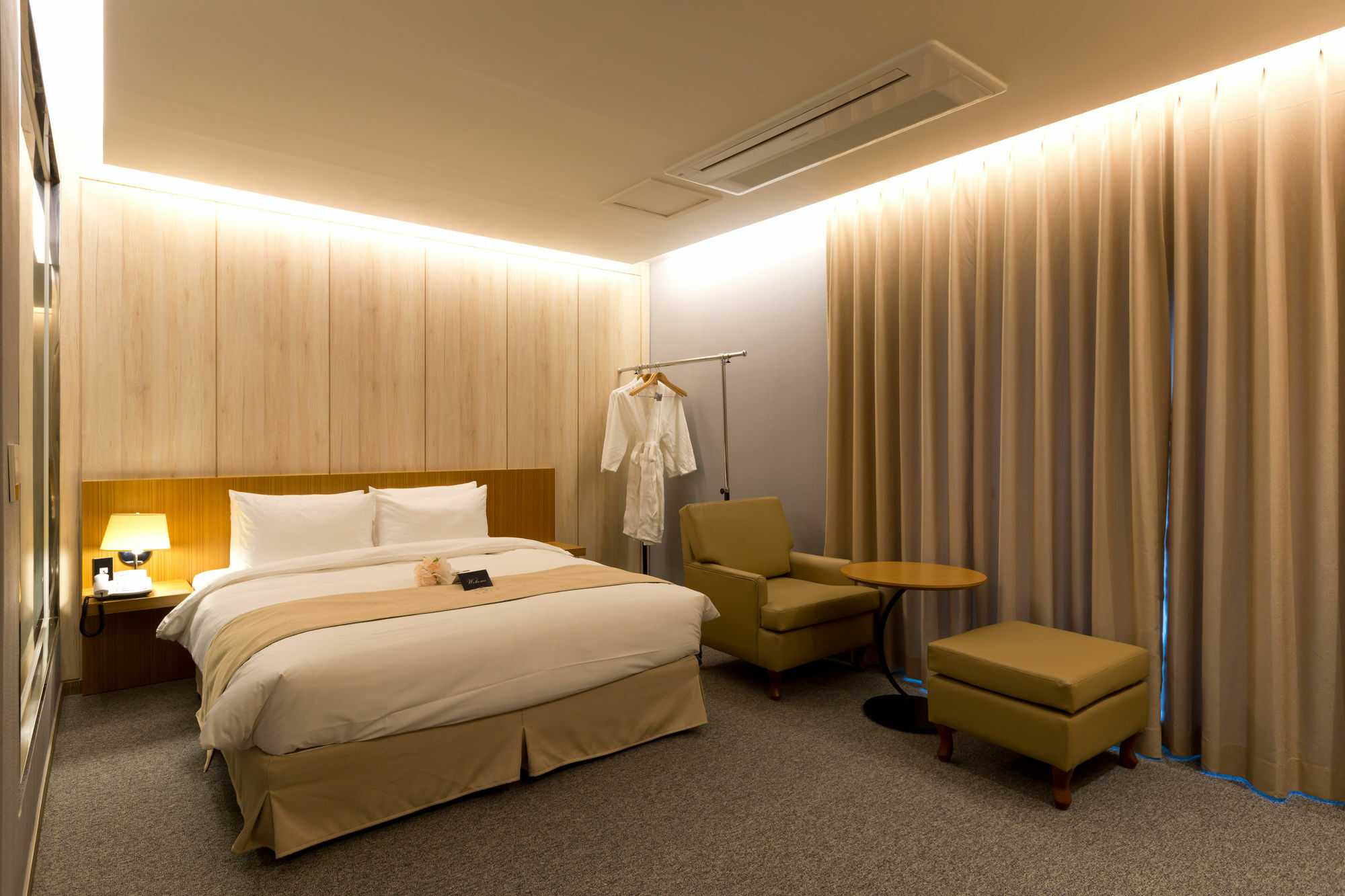 Incheon Stay Hotel Dış mekan fotoğraf