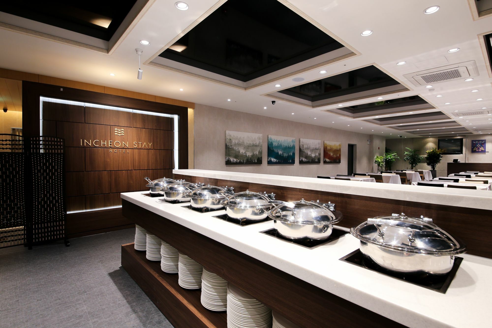 Incheon Stay Hotel Dış mekan fotoğraf