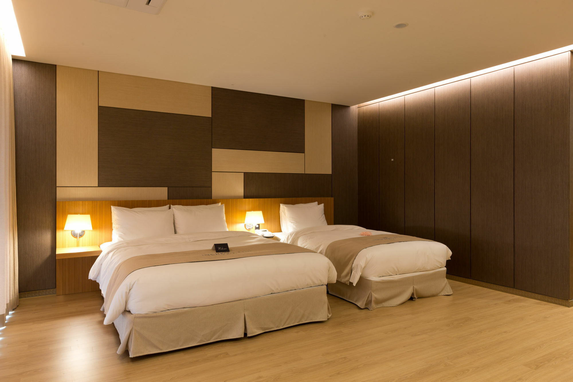 Incheon Stay Hotel Dış mekan fotoğraf