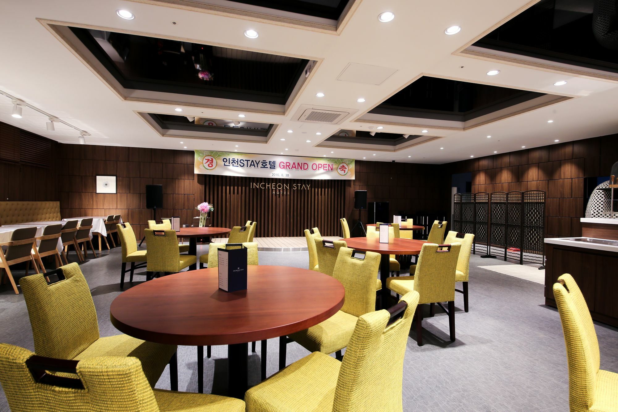 Incheon Stay Hotel Dış mekan fotoğraf