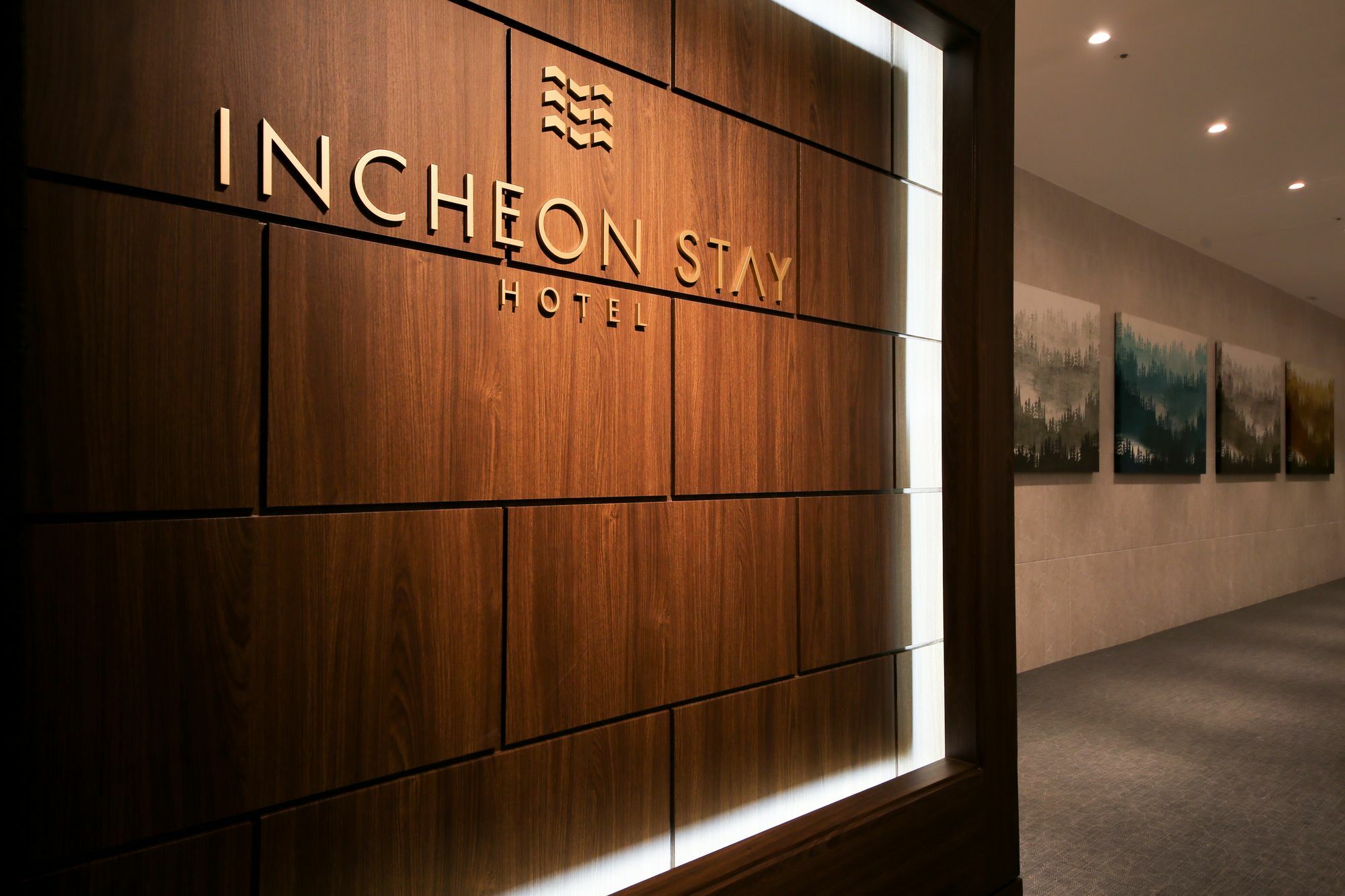 Incheon Stay Hotel Dış mekan fotoğraf
